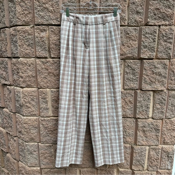 Sunday Best Plaid Trouser - Picture 1 of 4